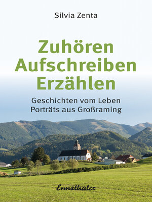 cover image of Zuhören--Aufschreiben--Erzählen